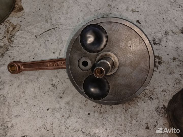 Коленвал иж планета