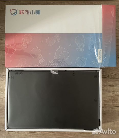 Планшет Lenovo Xiaoxin Pad 2022. Новый