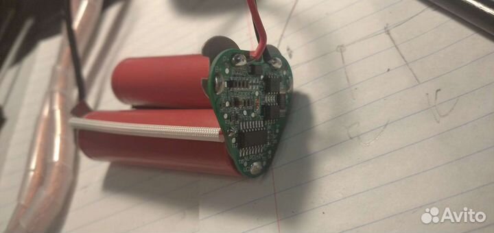 Замена и ремонт аккумуляторов электроинструмента