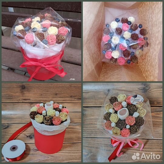 Шоколад ручной работы