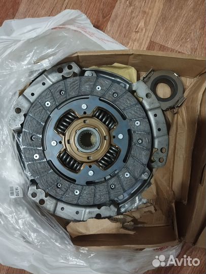 Комплект сцепления toyota corolla ST-KTY-2013