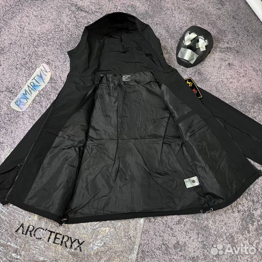 Куртка arcteryx ветровка