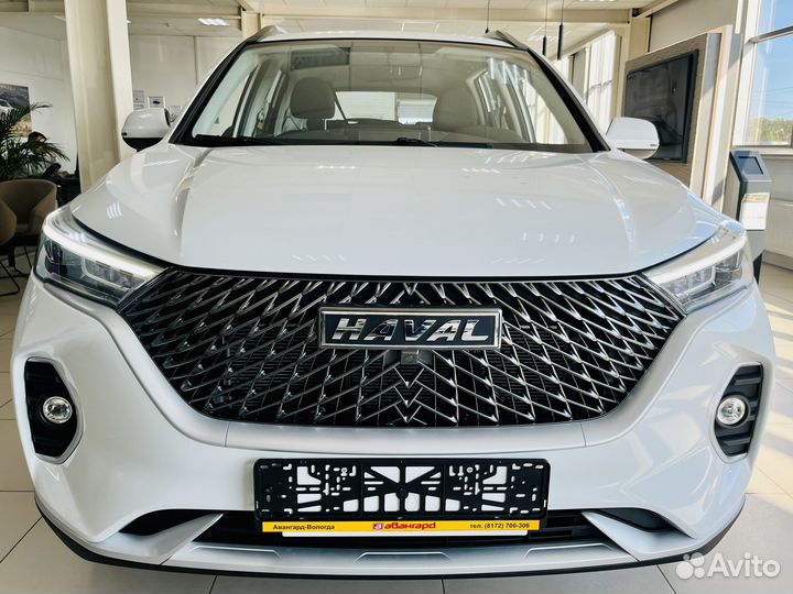 Haval M6, 2023