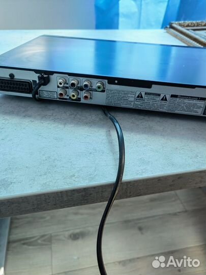 Видеомагнитофон samsung