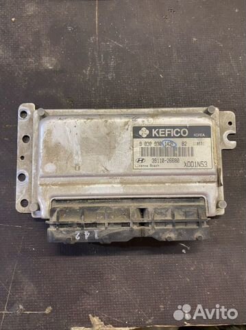 Мозги Хендай элантра 3 xd