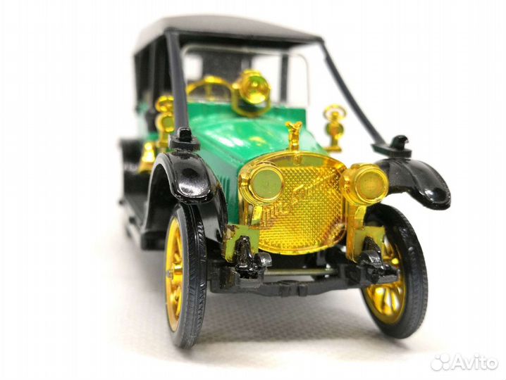 Модель Руссо-Балт С24-40