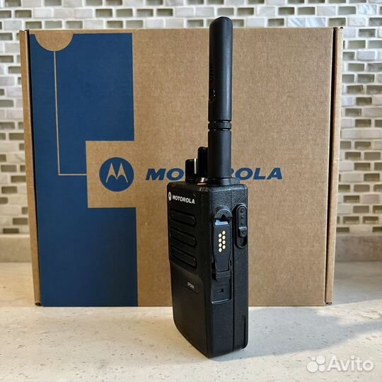 Рация Motorola DP3441 VHF MDH69JDC9KA2AN