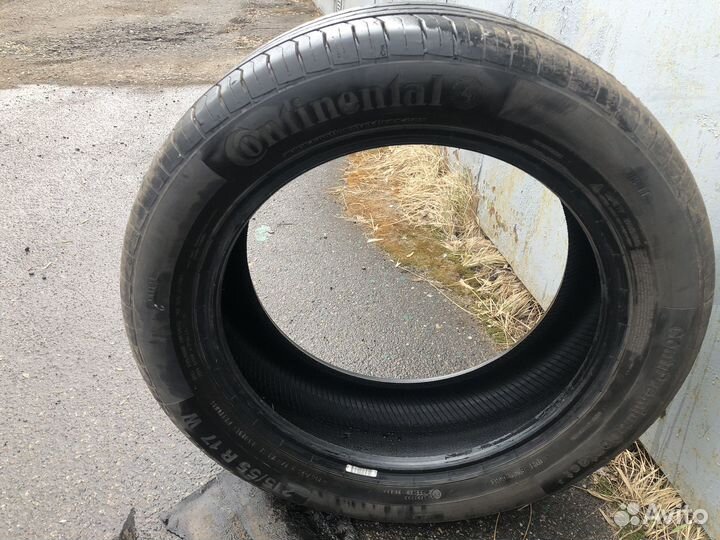 Continental ComfortContact - 5 215/55 R17 94W