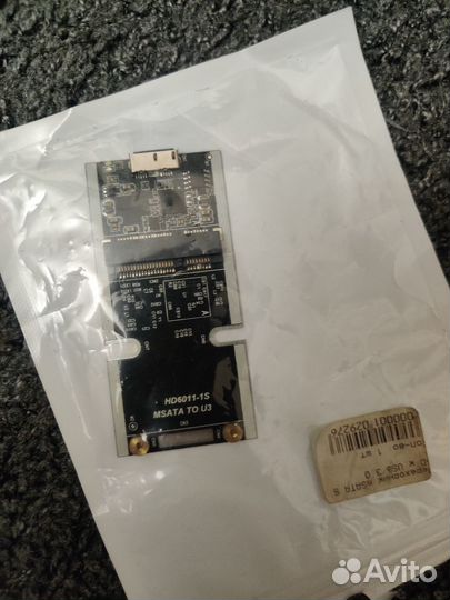 Переходник SATA usb 3 0