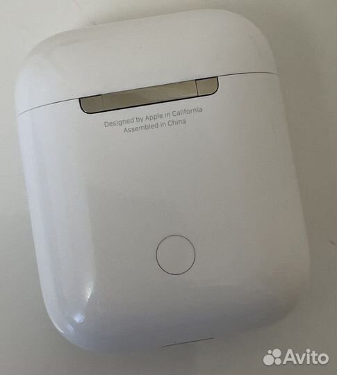 Наушники Apple AirPods (1-гопоколения)