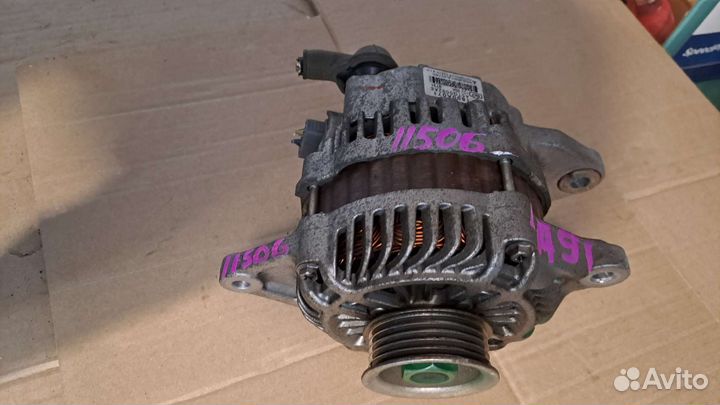 Генератор Mitsubishi Lancer 10, Colt 4A91