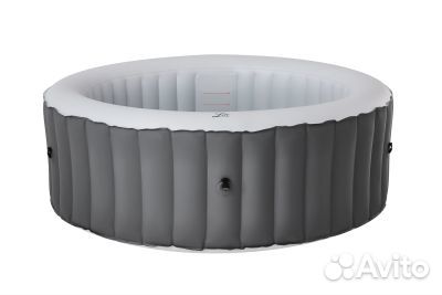Спа-бассейн 204х70см Pebble 930л, круглый