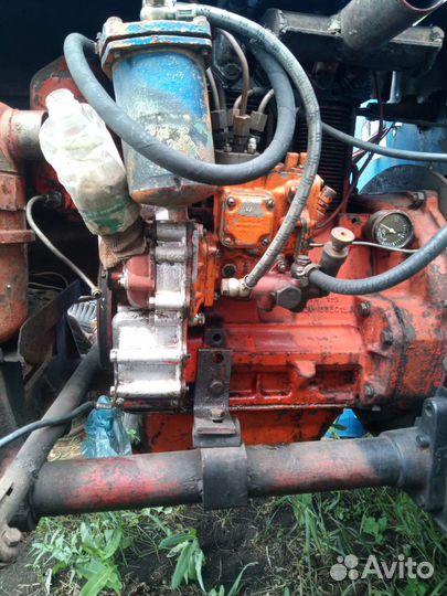 Мини-трактор, 2015