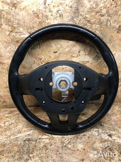 Руль Mazda 6 GJ 2014г