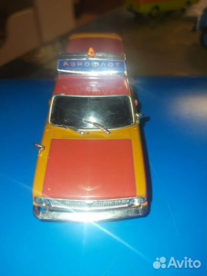 Газ 24 волга