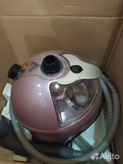 Отпариватель для одежды вертикальный