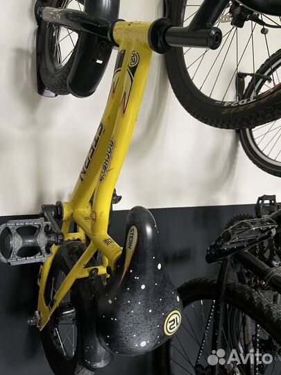 Велосипед детский shtern