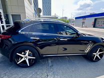 Infiniti QX70 3.7 AT, 2014, 150 000 км, с пробегом, цена 3 000 000 руб.