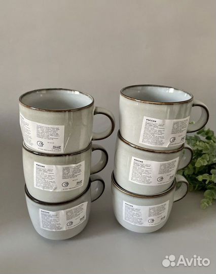 Новая оригинальная посуда Гладелиг IKEA