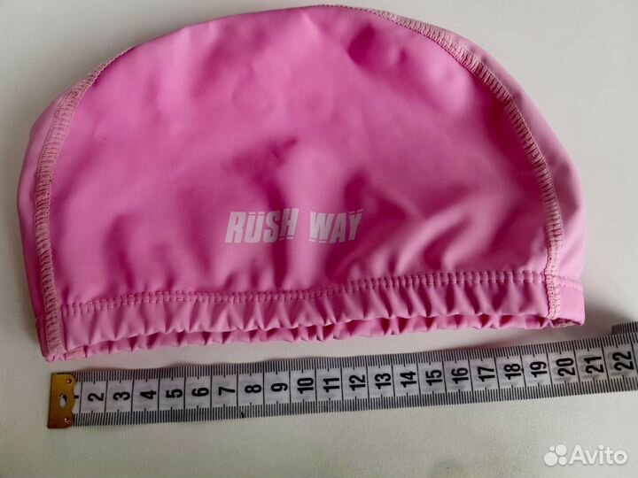 Детские очки для плавания, шапочки для плавания