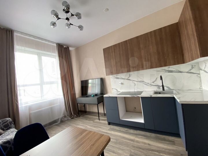 3-к. квартира, 70,5 м², 5/18 эт.