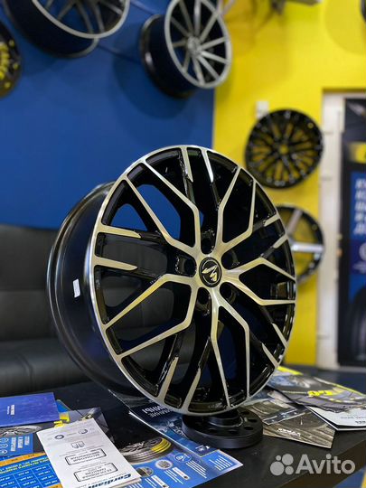 Диски литые R19 5x108