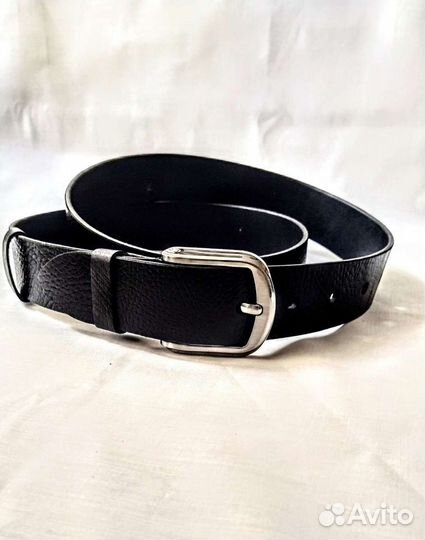 Ремни из натуральной кожи ручной работы