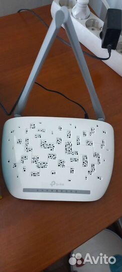 Tp-link modem router
