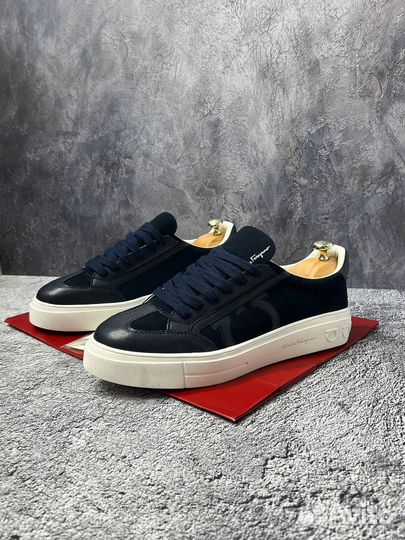 Кеды мужские salvatore