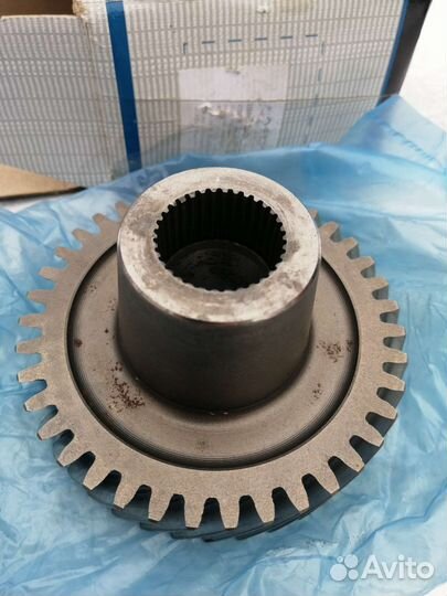 Шестерня кпп газель