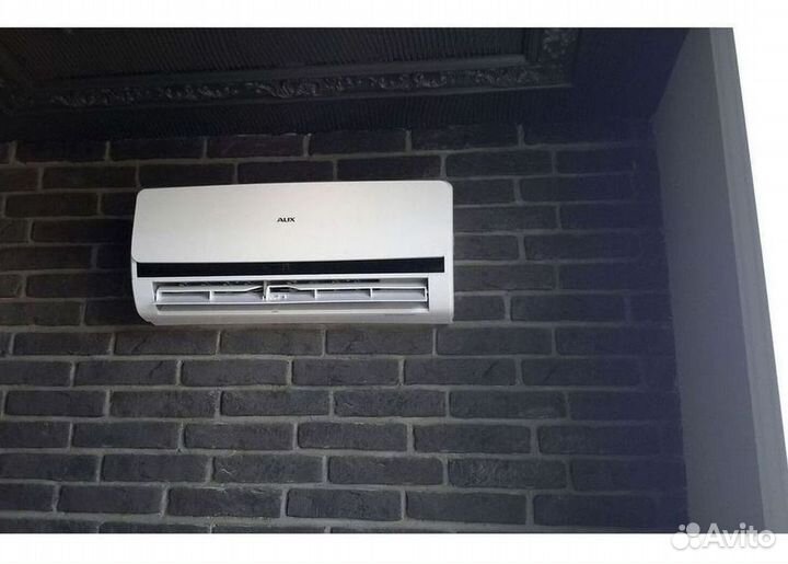 Кондиционер/Сплит-система с гарантией