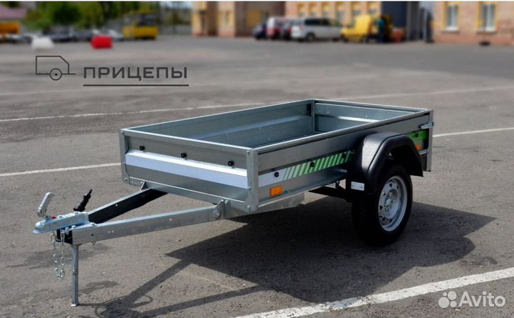 Прицеп легковой
