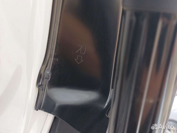 Toyota Rav4 XA50 датчик защемления багажника