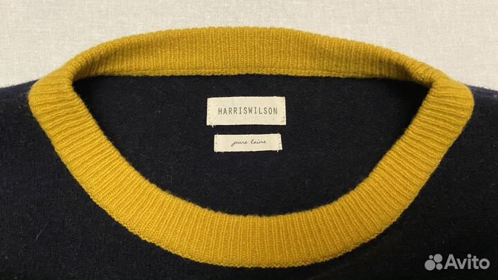 Свитер Harris Wilson