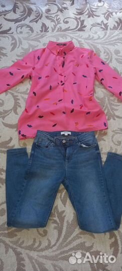 Одежда пакетом 42-44