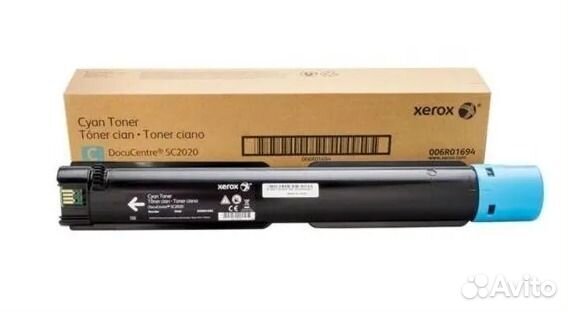 Оригинальные картриджи Xerox DocuCentre SC2020