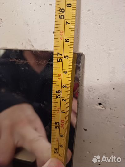 Зеркало настенное в прихожую, в ванную