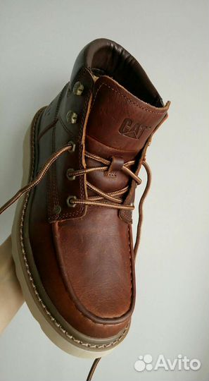 Ботинки Caterpillar