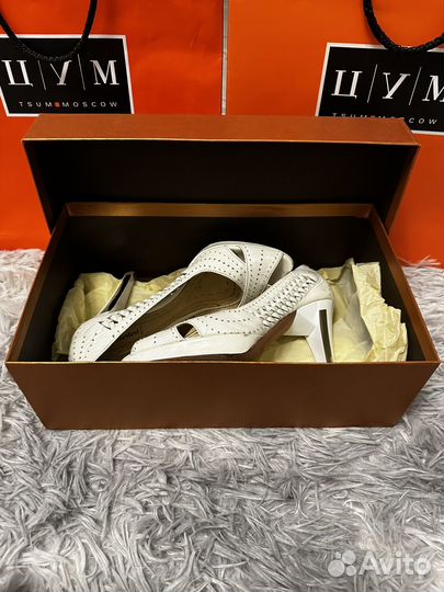 Туфли женские на каблуке baldinini