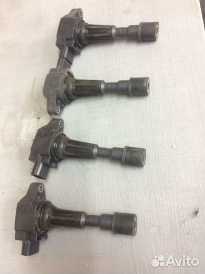 Катушка зажигания Мазда 3 вк 1,6