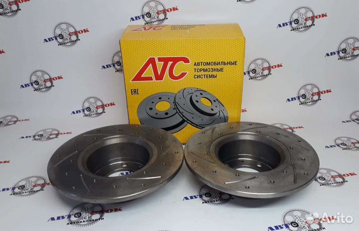 Тормозные диски ваз 2107 классика