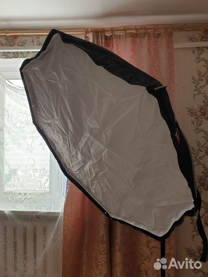 Софтбокс triopo 120 см