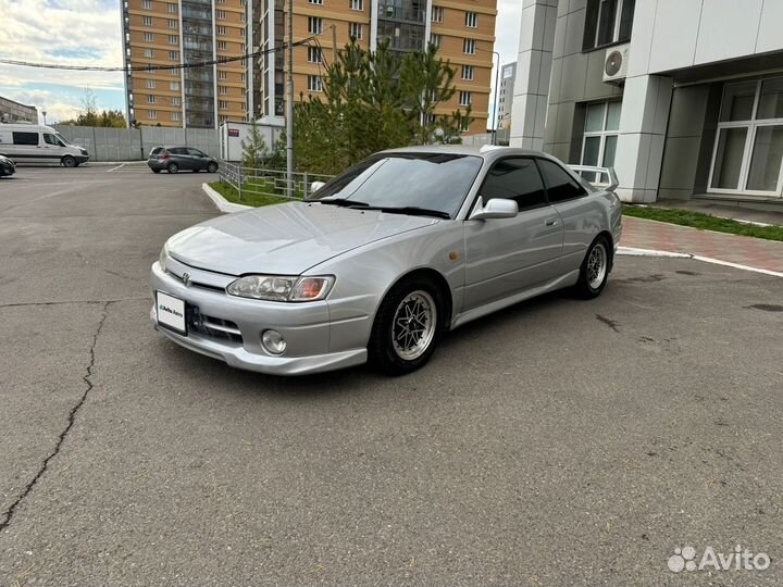 Toyota Corolla Levin 1.6 AT, 1988, 240 000 км