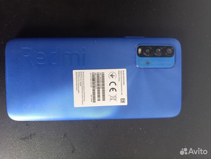 Xiaomi Redmi 9T, 4/64 ГБ