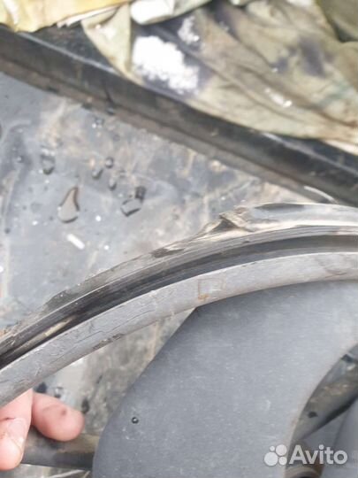 Вентилятор радиатора peugeot 307