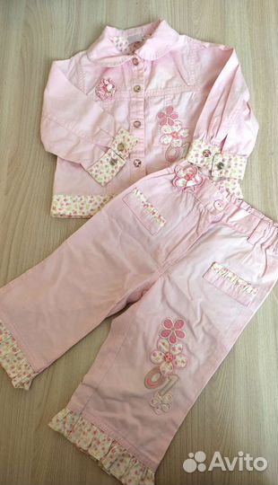 Костюмчик для девочки