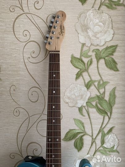 Электро гитара Fender Squier Affinity Telecaster