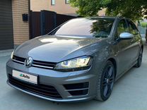 Volkswagen Golf R 2.0 MT, 2016, 20 700 км, с пробегом, цена 3 450 000 руб.