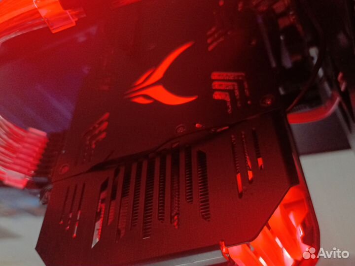 Rx 6800 xt red devil