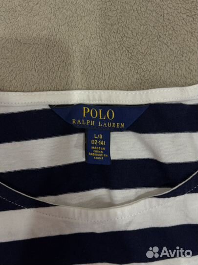 Платье Polo Ralph Lauren